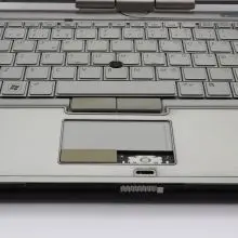 Brakujący przycisk touchpada